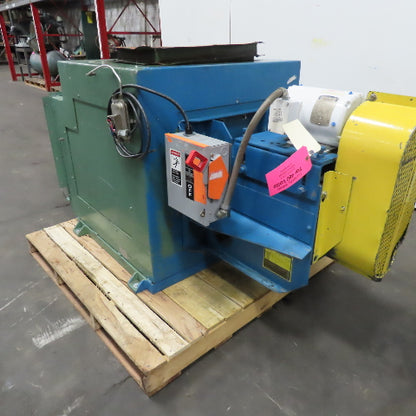 Cincinnati Fan CPF-160 1Hp 230/460V 1725RPM Belt Driven Centrifugal Plug Fan