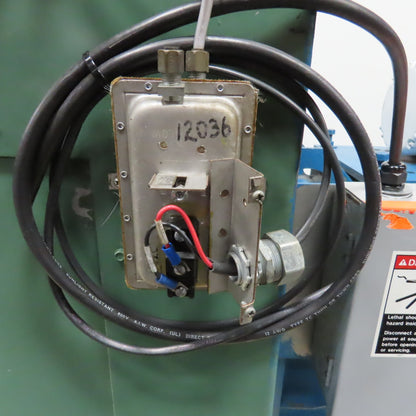 Cincinnati Fan CPF-160 1Hp 230/460V 1725RPM Belt Driven Centrifugal Plug Fan
