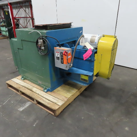 Cincinnati Fan CPF-160 1Hp 230/460V 1725RPM Belt Driven Centrifugal Plug Fan