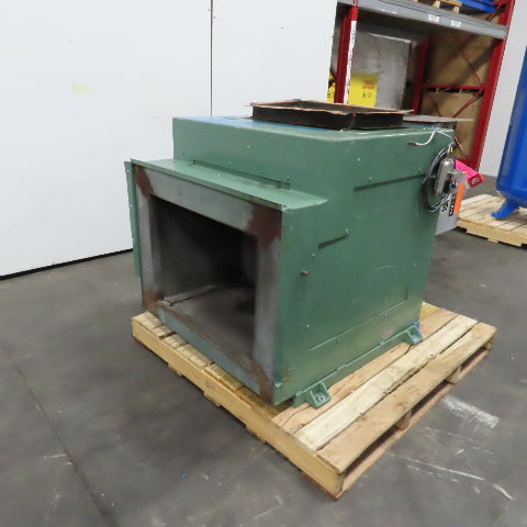Cincinnati Fan CPF-160 1Hp 230/460V 1725RPM Belt Driven Centrifugal Plug Fan