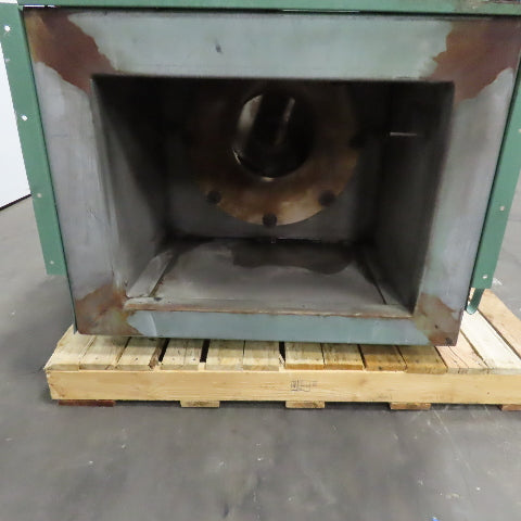 Cincinnati Fan CPF-160 1Hp 230/460V 1725RPM Belt Driven Centrifugal Plug Fan