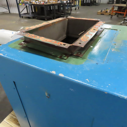 Cincinnati Fan CPF-160 1Hp 230/460V 1725RPM Belt Driven Centrifugal Plug Fan
