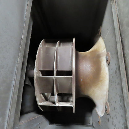 Cincinnati Fan CPF-160 1Hp 230/460V 1725RPM Belt Driven Centrifugal Plug Fan