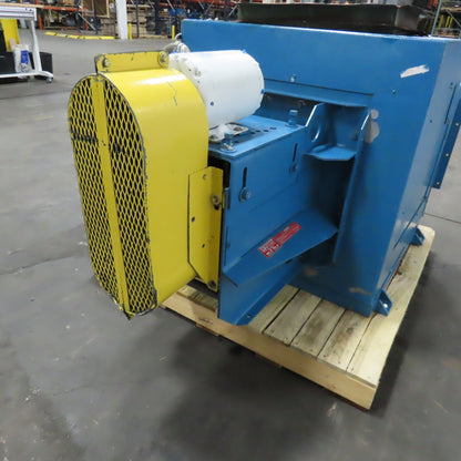 Cincinnati Fan CPF-160 1Hp 230/460V 1725RPM Belt Driven Centrifugal Plug Fan