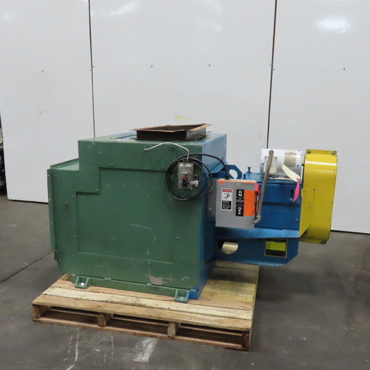 Cincinnati Fan CPF-160 1Hp 230/460V 1725RPM Belt Driven Centrifugal Plug Fan