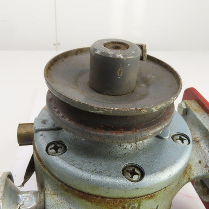 Gast 4AM-FRV-13C Pneumatic Air Motor 1.7HP 3000RPM 1/4" NPT 101PSI