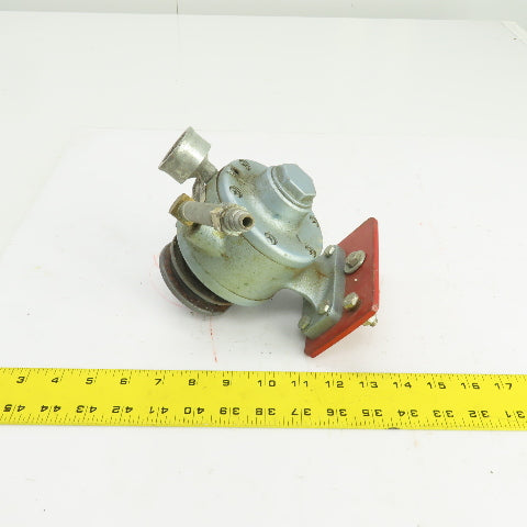 Gast 4AM-FRV-13C Pneumatic Air Motor 1.7HP 3000RPM 1/4" NPT 101PSI