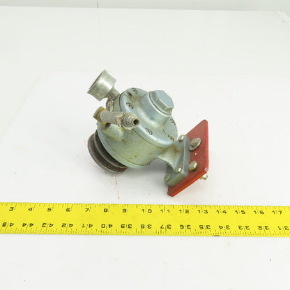 Gast 4AM-FRV-13C Pneumatic Air Motor 1.7HP 3000RPM 1/4" NPT 101PSI