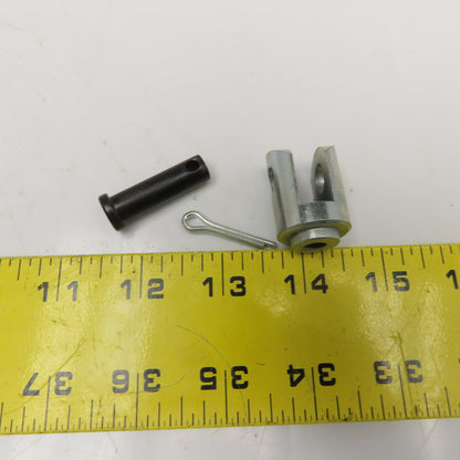 PHD 12906 Pneumatic Cylinder Rod End 5/16-24 UNF Female For 1" Bore Cylinder