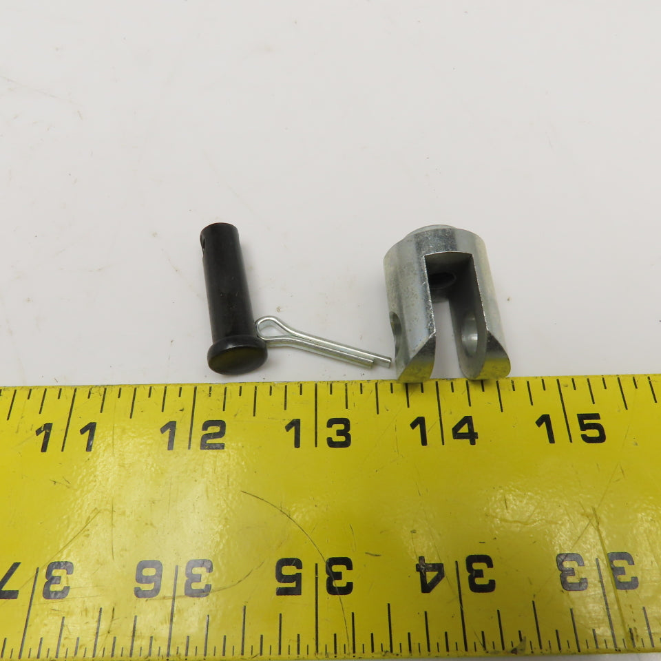 PHD 12906 Pneumatic Cylinder Rod End 5/16-24 UNF Female For 1" Bore Cylinder