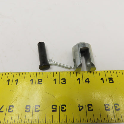 PHD 12906 Pneumatic Cylinder Rod End 5/16-24 UNF Female For 1" Bore Cylinder