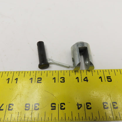 PHD 12906 Pneumatic Cylinder Rod End 5/16-24 UNF Female For 1" Bore Cylinder