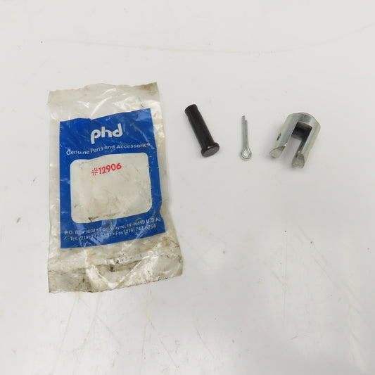 PHD 12906 Pneumatic Cylinder Rod End 5/16-24 UNF Female For 1" Bore Cylinder