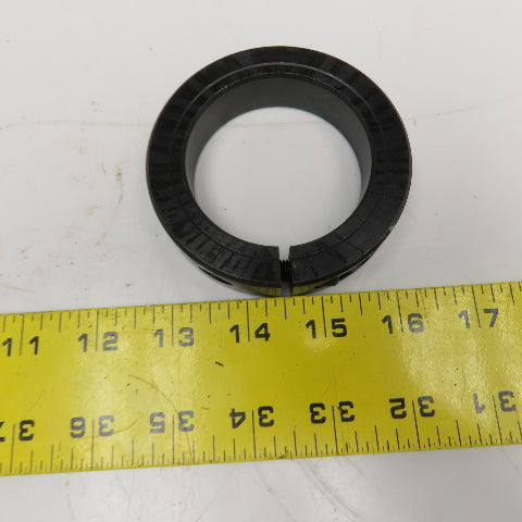 Ruland CL-39-F 2-7/16" Bore Steel Black Oxide One Piece Nomar Shaft Collar