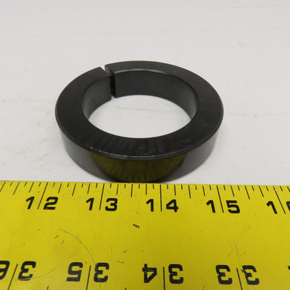 Ruland CL-39-F 2-7/16" Bore Steel Black Oxide One Piece Nomar Shaft Collar