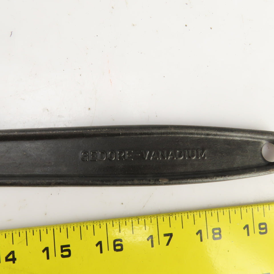 Gedore No. 31-16" Friction Type Ratchet 16" OAL W/ No. 27 Ring