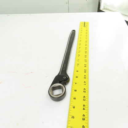 Gedore No. 31-16" Friction Type Ratchet 16" OAL W/ No. 27 Ring