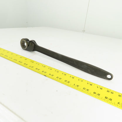 Gedore No. 31-16" Friction Type Ratchet 16" OAL W/ No. 27 Ring