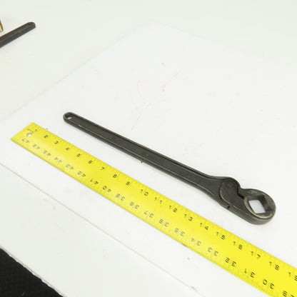 Dowidat No. 31-16" Friction Type Ratchet 16" OAL W/ No. 27 Ring