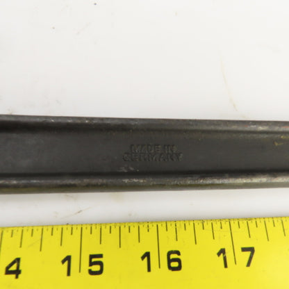 Dowidat No. 31-16" Friction Type Ratchet 16" OAL W/ No. 27 Ring