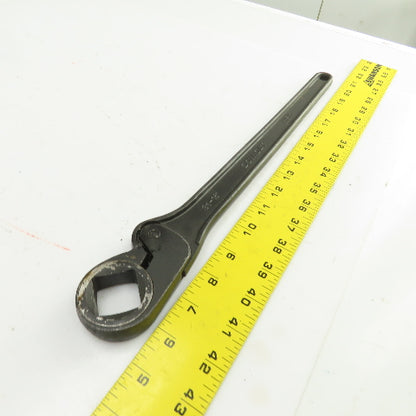 Dowidat No. 31-16" Friction Type Ratchet 16" OAL W/ No. 27 Ring