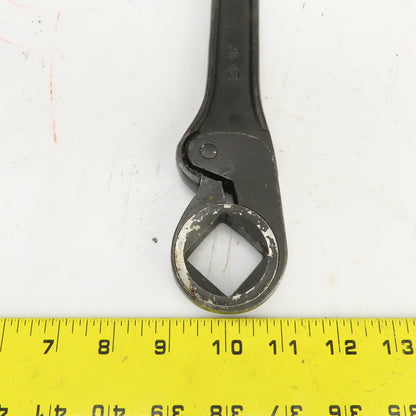 Dowidat No. 31-16" Friction Type Ratchet 16" OAL W/ No. 27 Ring