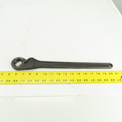 Dowidat No. 31-16" Friction Type Ratchet 16" OAL W/ No. 27 Ring