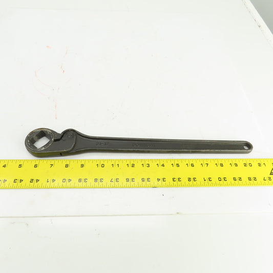 Dowidat No. 31-16" Friction Type Ratchet 16" OAL W/ No. 27 Ring