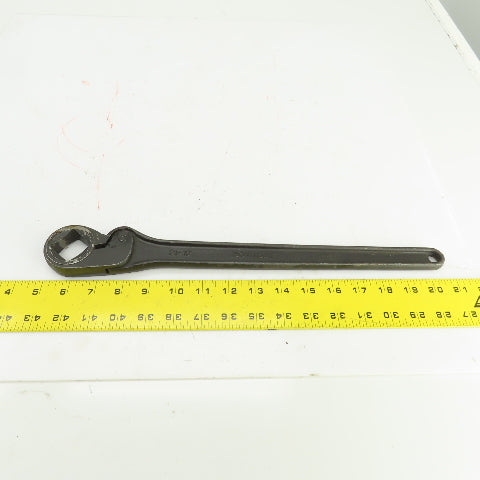 Dowidat No. 31-16" Friction Type Ratchet 16" OAL W/ No. 27 Ring