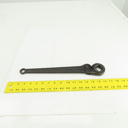 Walter Friction Type Ratchet 15" OAL W/ No. 27 Ring