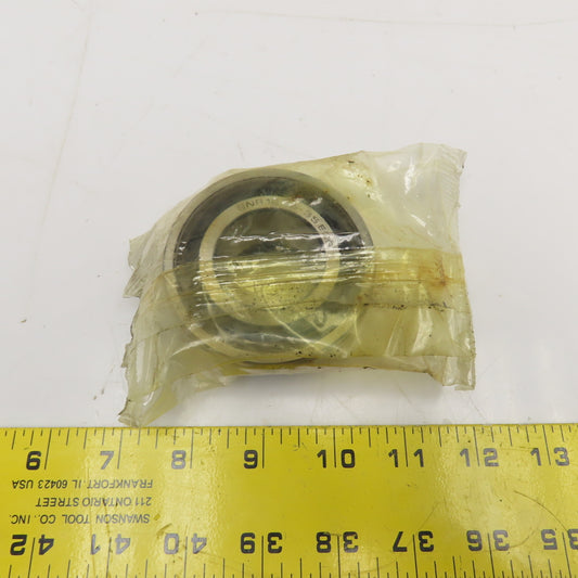 SNR SNR1235-35 35x72x17mm Deep Groove Ball Bearing W/ Eccentric Lock Collar