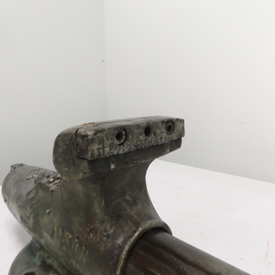 Wilton 9450 4-1/2" x 7-1/2" Open Stationary Bullet Bench Vise 12/30/66