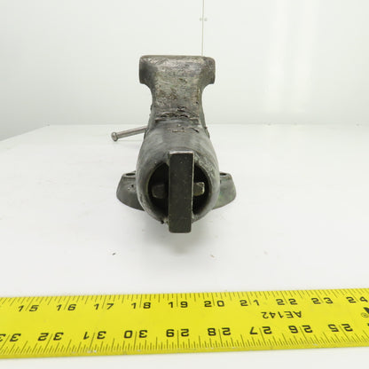 Wilton 9450 4-1/2" x 7-1/2" Open Stationary Bullet Bench Vise 12/30/66