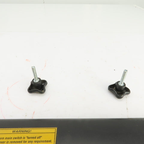 Cantek P300002 Screw-On Cover For 8 Speed Power Feeder 17-1/4" L x 6-1/2" W