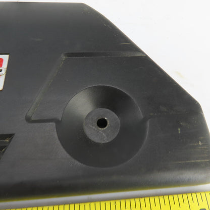 Cantek P300002 Screw-On Cover For 8 Speed Power Feeder 17-1/4" L x 6-1/2" W