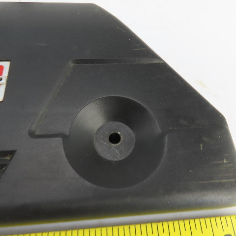 Cantek P300002 Screw-On Cover For 8 Speed Power Feeder 17-1/4" L x 6-1/2" W