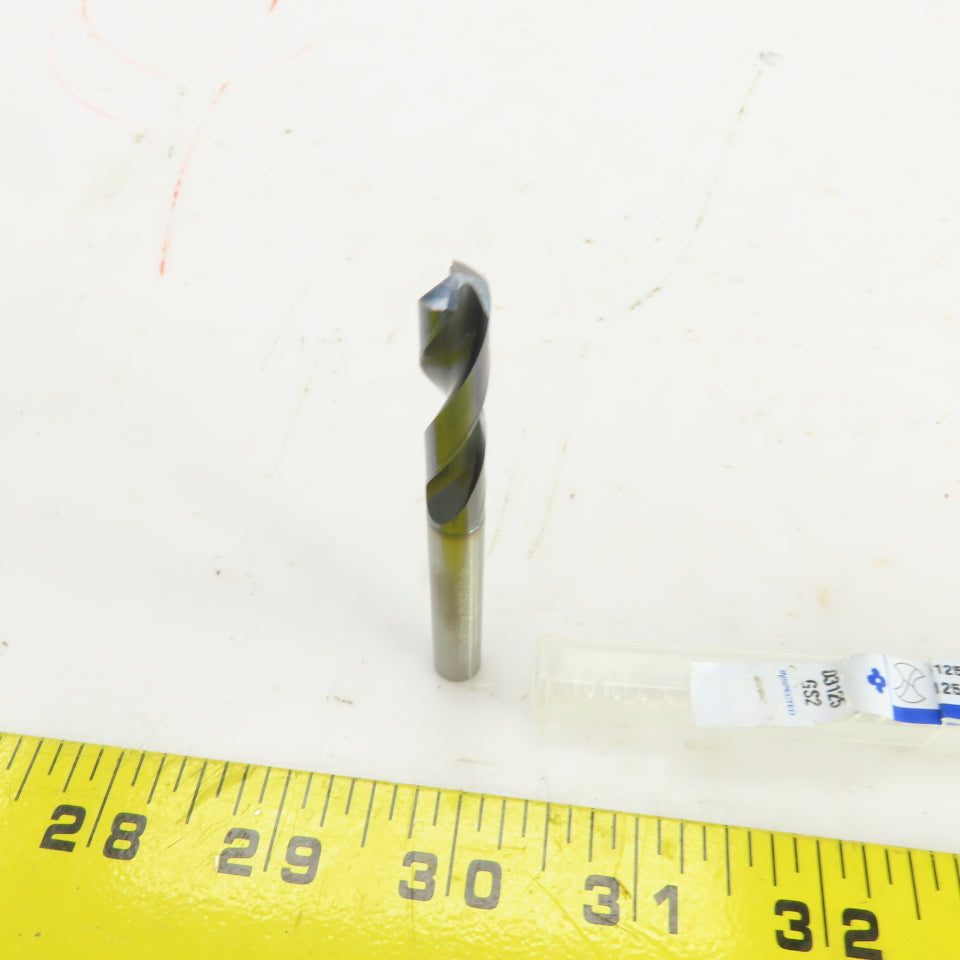 Sumitomo MDW03125GS2 5/16" Solid Carbide Drill Bit PVD DEX Coating 3.0709" OAL