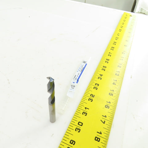Sumitomo MDW03125GS2 5/16" Solid Carbide Drill Bit PVD DEX Coating 3.0709" OAL