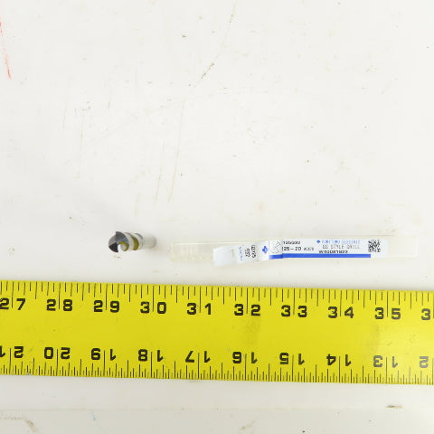 Sumitomo MDW03125GS2 5/16" Solid Carbide Drill Bit PVD DEX Coating 3.0709" OAL
