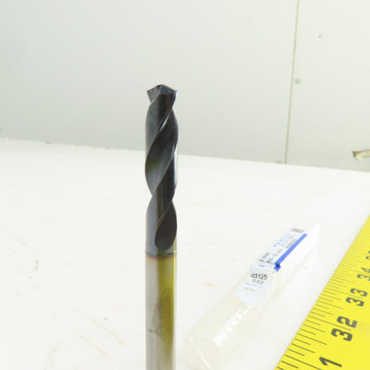 Sumitomo MDW03125GS2 5/16" Solid Carbide Drill Bit PVD DEX Coating 3.0709" OAL