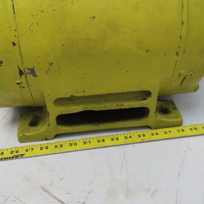 Century SC-256U-FC3-7BO 5Hp Electric Motor 256U Frame 208-220/440V 3Ph 860RPM