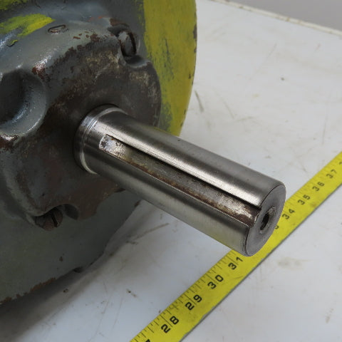 Century SC-256U-FC3-7BO 5Hp Electric Motor 256U Frame 208-220/440V 3Ph 860RPM