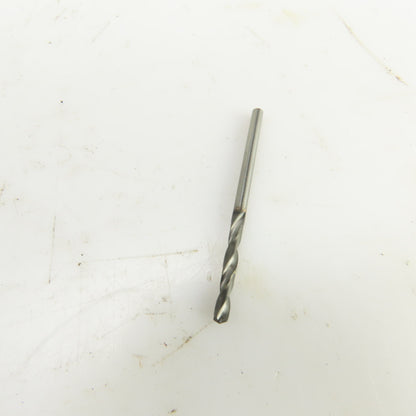 Garr 77251 1520H Solid Carbide Stub Length Drill Bit 0.0984" 2.5mm 46mm OAL USA