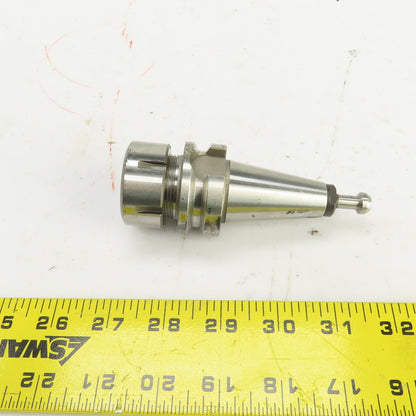 Lyndex B3007-0025-2.0 BT30 Taper Tool Holder 18000 RPM ER25 Collet Chuck 2" Proj