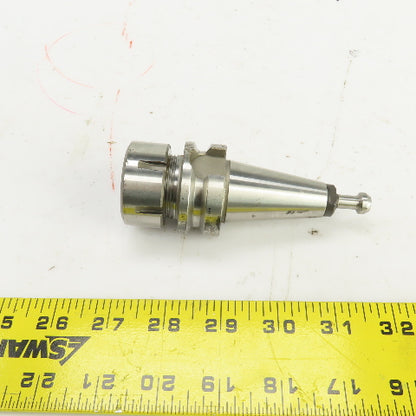 Lyndex B3007-0025-2.0 BT30 Taper Tool Holder 18000 RPM ER25 Collet Chuck 2" Proj