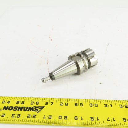 Lyndex B3007-0025-2.0 BT30 Taper Tool Holder 18000 RPM ER25 Collet Chuck 2" Proj