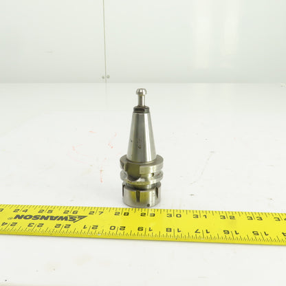 Lyndex B3007-0025-2.0 BT30 Taper Tool Holder 18000 RPM ER25 Collet Chuck 2" Proj