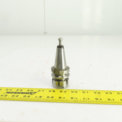 Lyndex B3007-0025-2.0 BT30 Taper Tool Holder 18000 RPM ER25 Collet Chuck 2" Proj