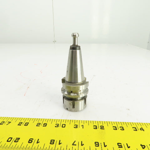 Lyndex B3007-0025-2.0 BT30 Taper Tool Holder 18000 RPM ER25 Collet Chuck 2" Proj