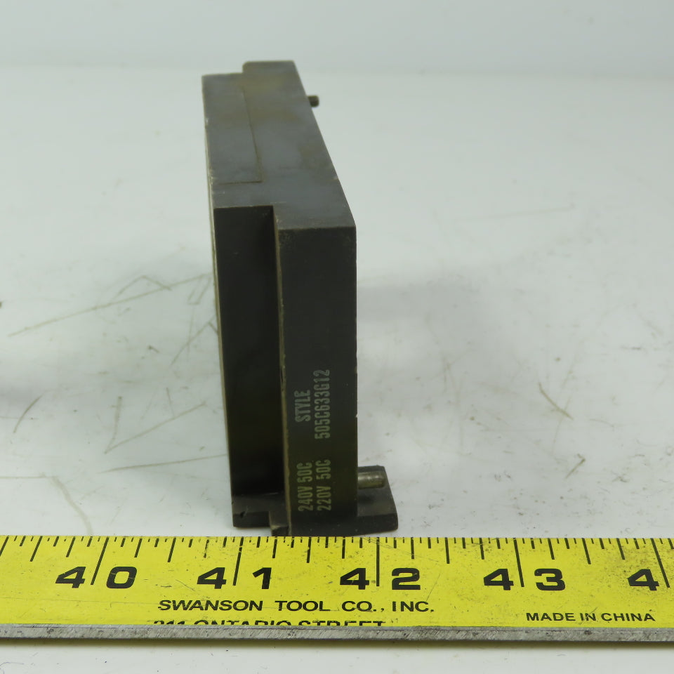 Cutler Hammer Eaton Style 505C633G01 Coil 240V 60Hz 220V 50HZ Lot of 2